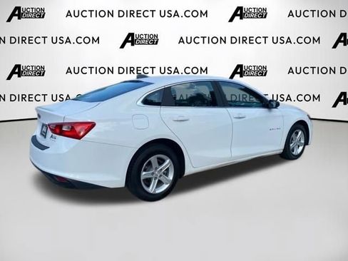Used 2020 Chevrolet Malibu LS FWD image 24