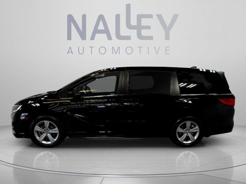 Used 2019 Honda Odyssey EX image 2