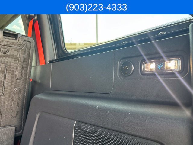 Used 2024 Ford Bronco Raptor w/ Interior Carbon Fiber Pack 6 AWD/4WD image 11