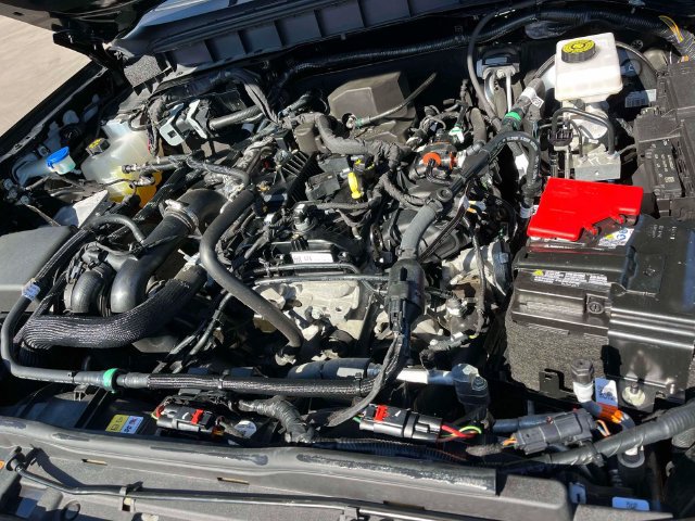 Certified 2024 Ford Bronco Big Bend AWD/4WD image 13
