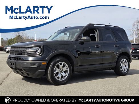Used 2022 Ford Bronco Sport image 1