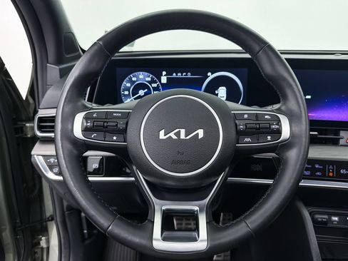 Certified 2025 Kia Sportage X-Pro Prestige AWD/4WD image 4