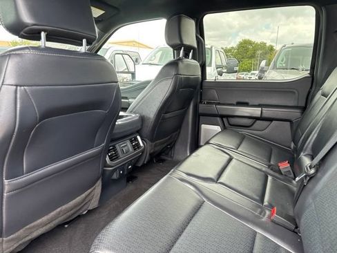 Used 2024 Ford F150 Lariat w/ Equipment Group 502A High AWD/4WD image 25