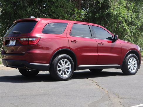 Used 2018 Dodge Durango SXT w/ Trailer Tow Group IV AWD/4WD image 5