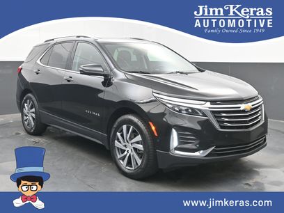 Certified 2024 Chevrolet Equinox Premier