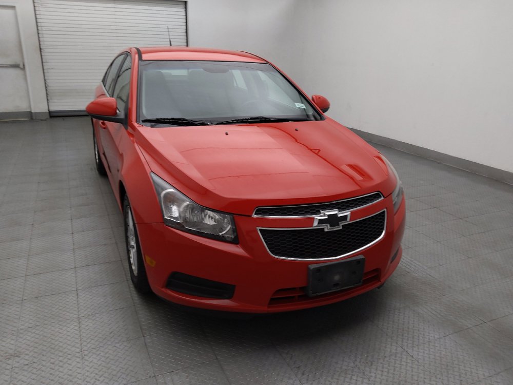 Used 2014 Chevrolet Cruze LT FWD image 14