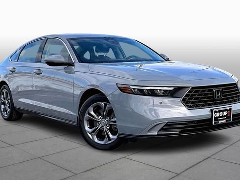 Used 2024 Honda Accord EX-L image 3