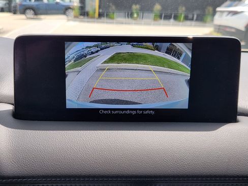 Certified 2023 MAZDA CX-5 AWD 2.5 S w/ Select Package image 13
