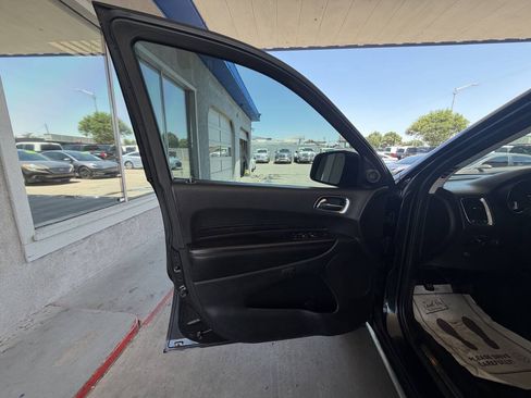 Used 2014 Dodge Durango Limited w/ Premium Group AWD/4WD image 8