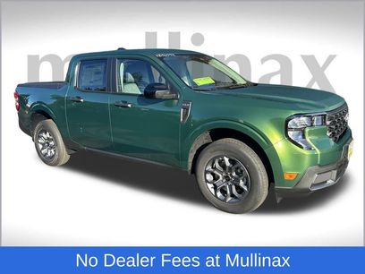 New 2025 Ford Maverick XLT w/ XLT Luxury Package