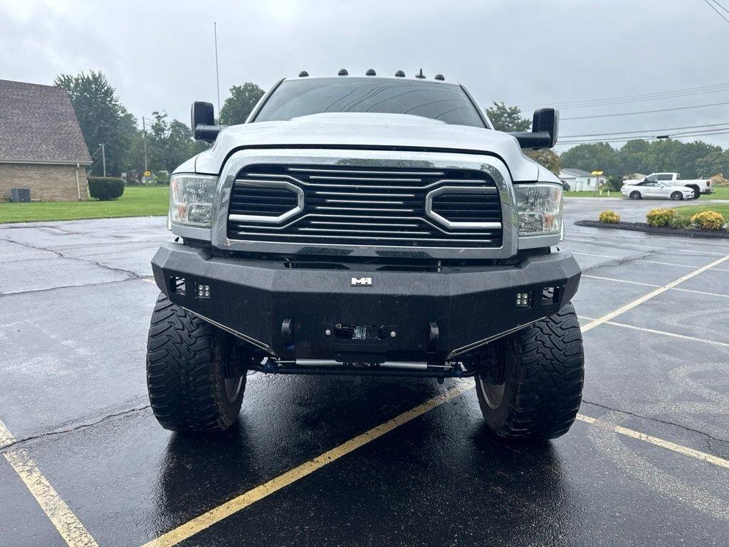 Used 2016 RAM 2500 Big Horn AWD/4WD image 9