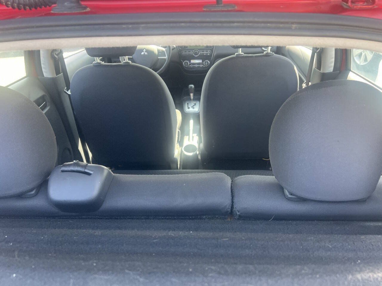 Used 2015 Mitsubishi Mirage ES FWD image 9