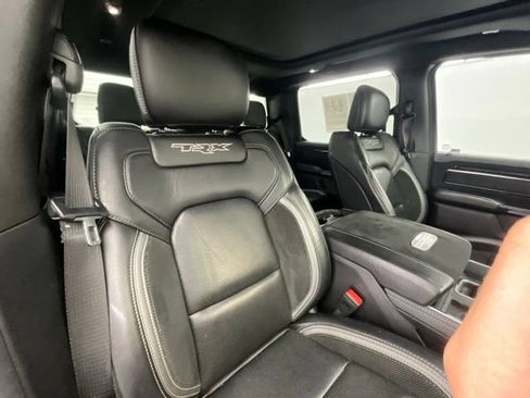 Used 2021 RAM 1500 TRX w/ TRX Level 2 Equipment Group AWD/4WD image 14