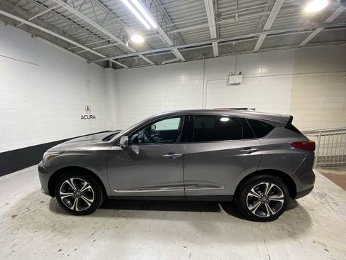 Certified 2025 Acura RDX SH-AWD w/ Technology Package image 3