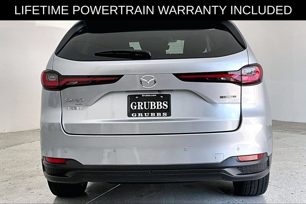 Used 2025 MAZDA CX-90 3.3 Turbo w/ Premium Sport Pkg AWD/4WD image 5