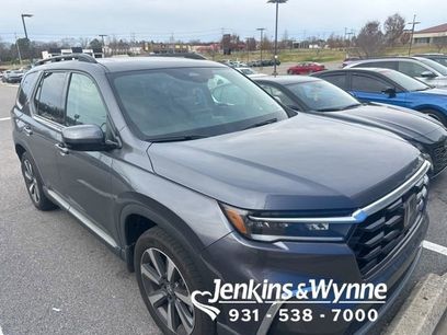 Used 2025 Honda Pilot Touring