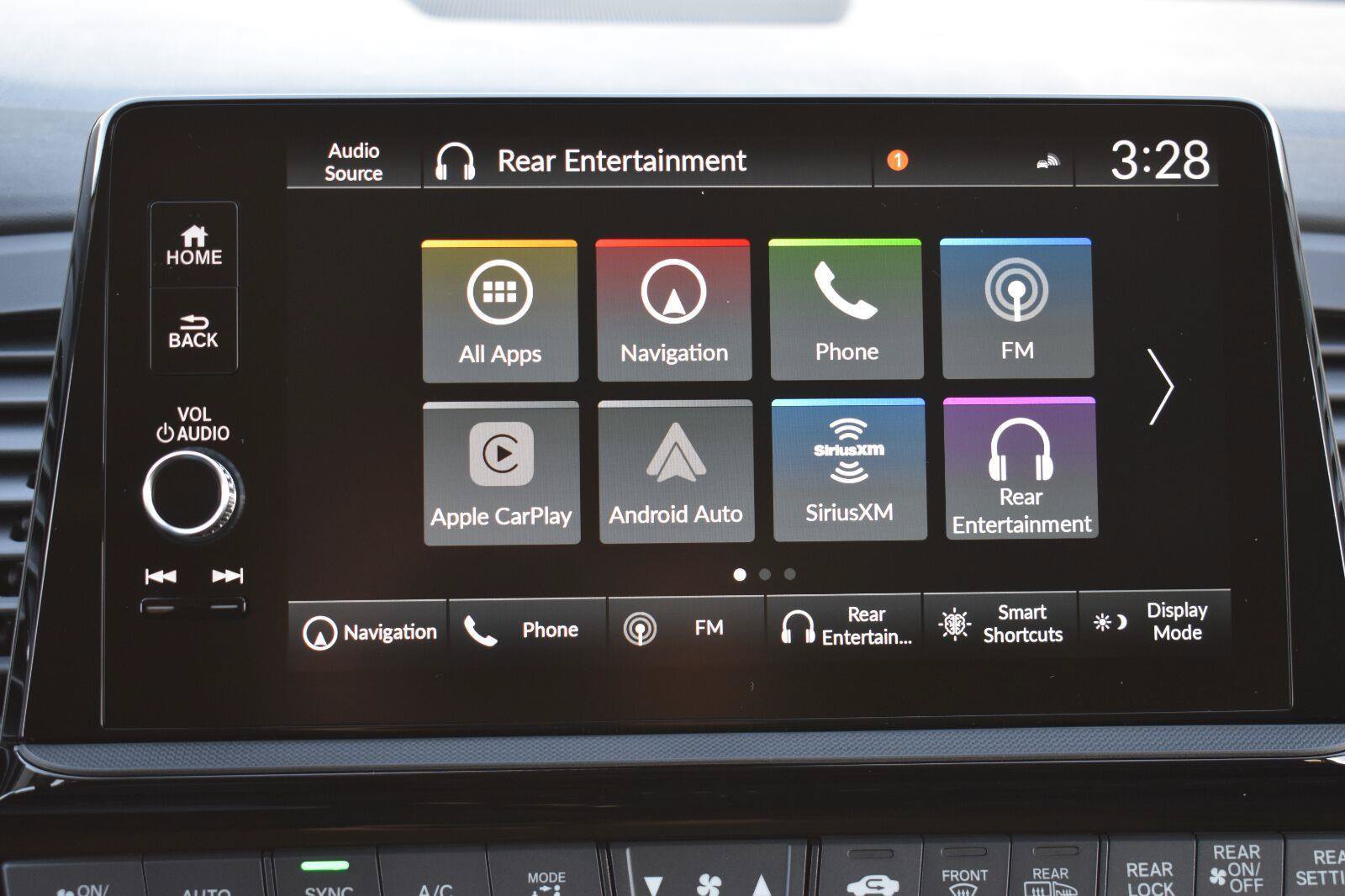 New 2026 Honda Odyssey Elite image 30