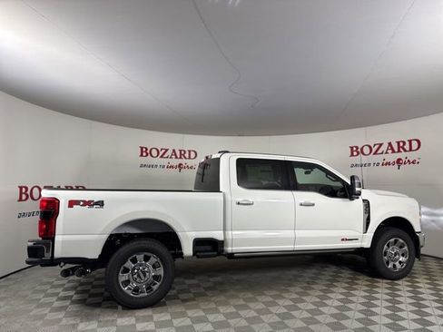 New 2026 Ford F350 Lariat w/ Lariat Ultimate Package image 9