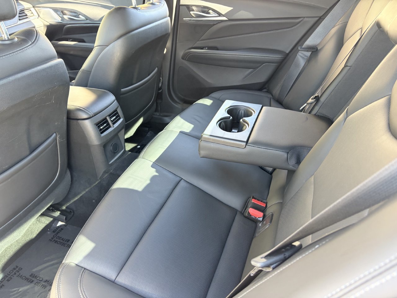 Certified 2023 Cadillac CT4 Premium Luxury RWD image 16