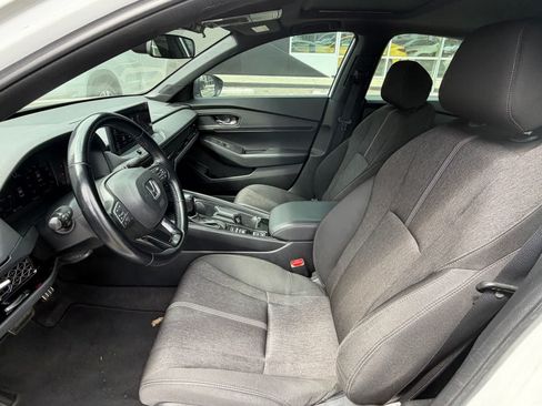 Used 2023 Honda Accord Sport image 6