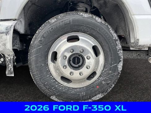 New 2026 Ford F350 XL w/ XL Chrome Package AWD/4WD image 12