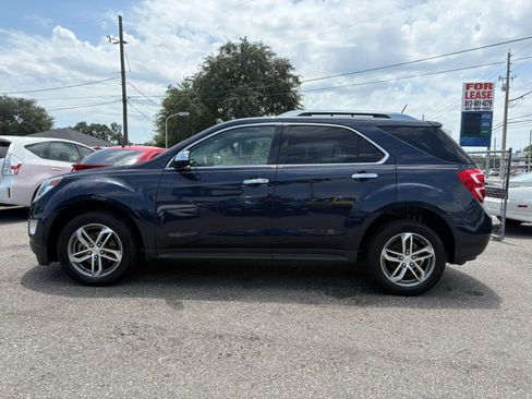 Used 2016 Chevrolet Equinox LTZ w/ Enhanced Convenience Package FWD image 8