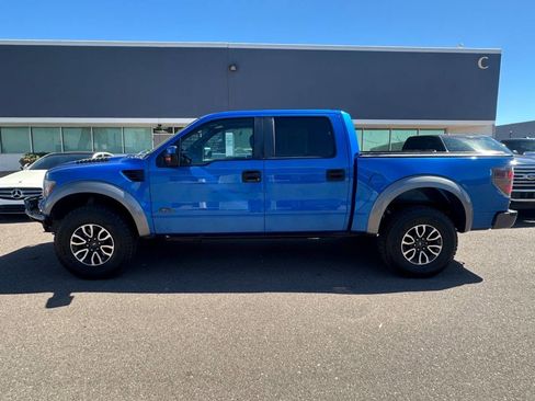 Used 2012 Ford F150 Raptor w/ Raptor Luxury Pkg image 1