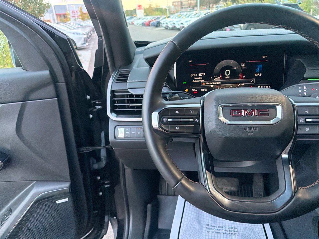 Used 2024 GMC Acadia AT4 w/ Luxury Package AWD/4WD image 26