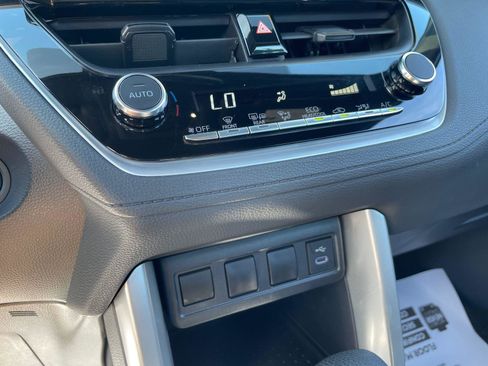 Certified 2024 Toyota Corolla Cross Hybrid Nightshade Edition image 25