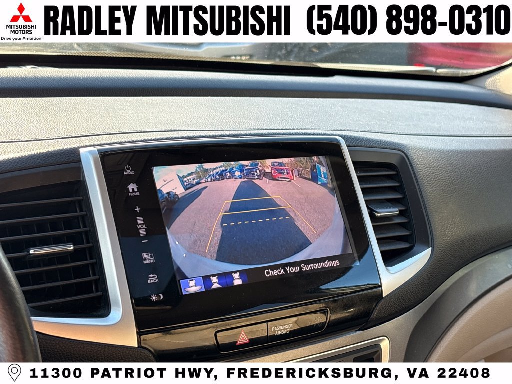 Used 2018 Honda Pilot EX-L image 9
