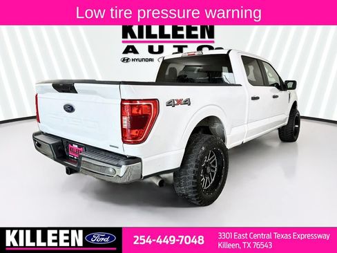 Used 2021 Ford F150 XLT w/ Trailer Tow Package AWD/4WD image 9