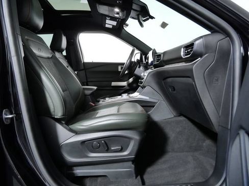 Certified 2022 Ford Explorer Timberline w/ Timberline Technology Package AWD/4WD image 11