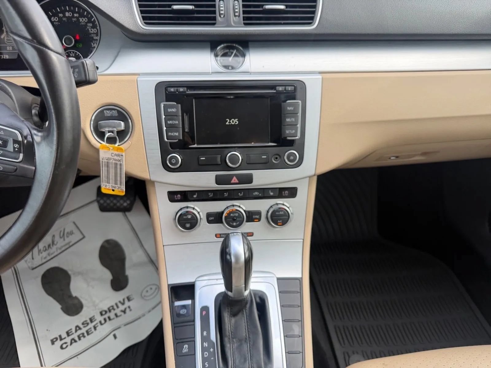 Used 2015 Volkswagen CC Sport FWD image 15