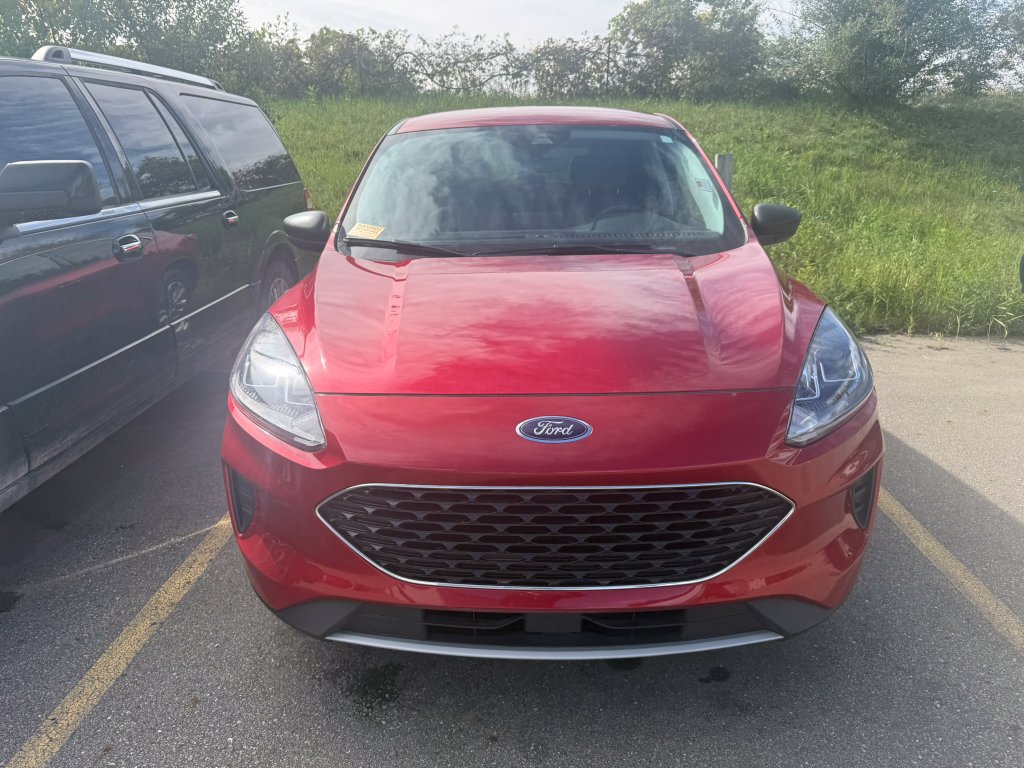 Certified 2022 Ford Escape SE w/ Convenience Package AWD/4WD image 2