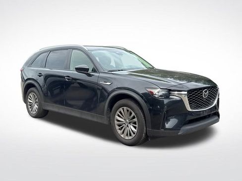 Used 2025 MAZDA CX-90 3.3 Turbo w/ Select Package AWD/4WD image 9