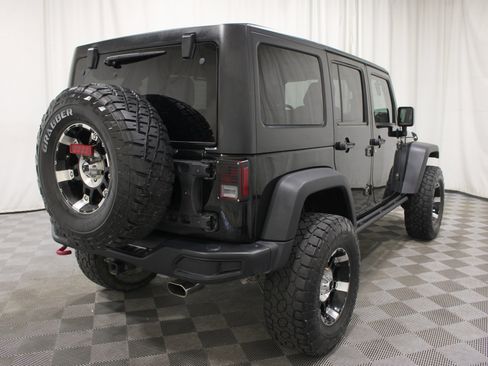 Used 2016 Jeep Wrangler Unlimited Rubicon AWD/4WD image 26