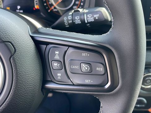 New 2026 Jeep Wrangler Sport S image 16