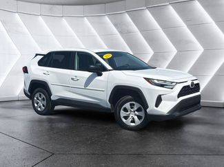 Certified 2023 Toyota RAV4 LE FWD video 1