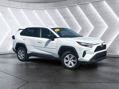 Certified 2023 Toyota RAV4 LE