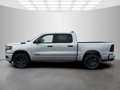 New 2026 RAM 1500 4x4 Crew Cab