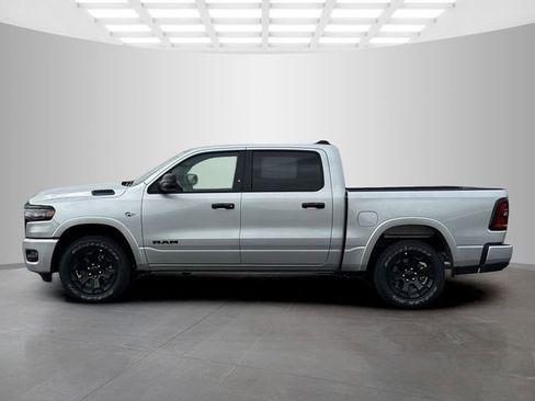 New 2026 RAM 1500 4x4 Crew Cab image 4