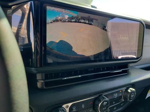 New 2026 Jeep Wrangler Willys AWD/4WD image 23