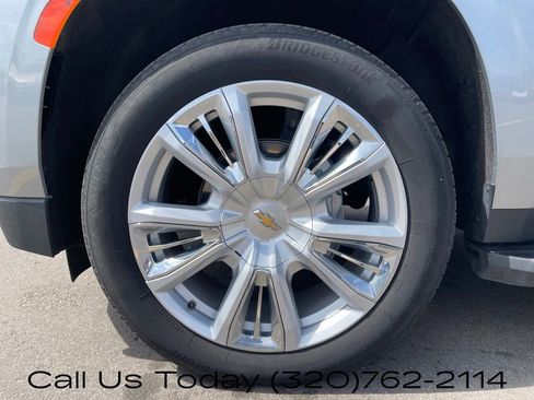 Certified 2024 Chevrolet Tahoe High Country w/ Max Trailering Package AWD/4WD image 13