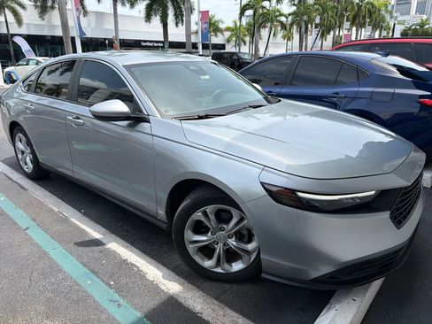 Used 2024 Honda Accord LX image 1