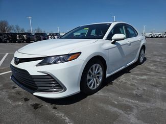 Used 2024 Toyota Camry LE video 2