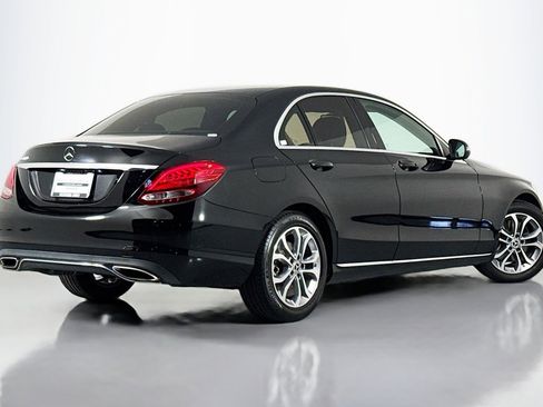 Used 2017 Mercedes-Benz C 300 Sedan image 12