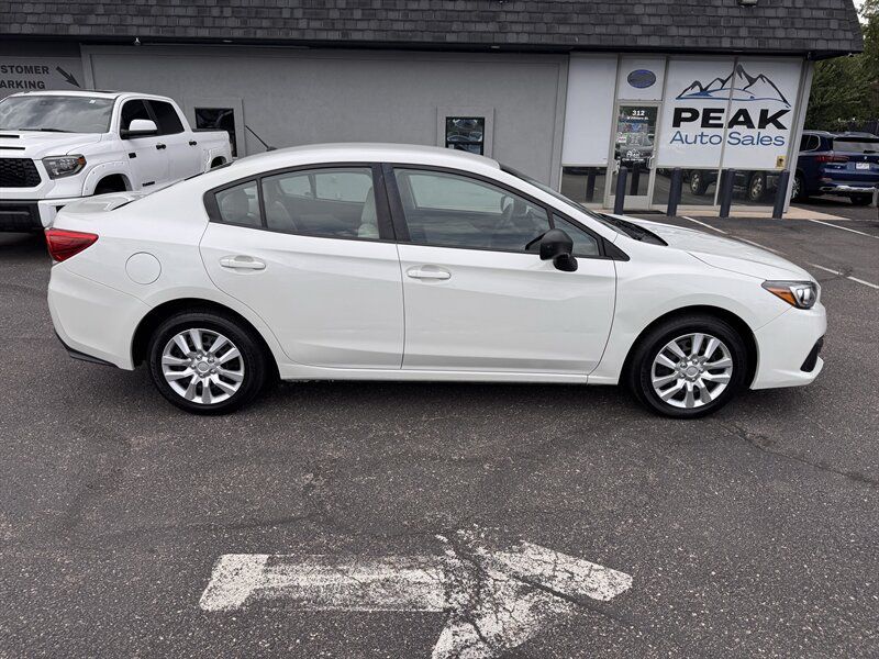 Used 2022 Subaru Impreza 2.0i AWD/4WD image 8