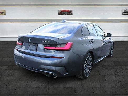 Used 2020 BMW M340i xDrive w/ Premium Package image 8