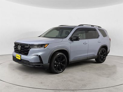 Certified 2025 Honda Pilot Black Edition