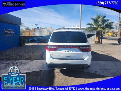 Used 2015 Dodge Durango SXT w/ Quick Order Package 23B image 12